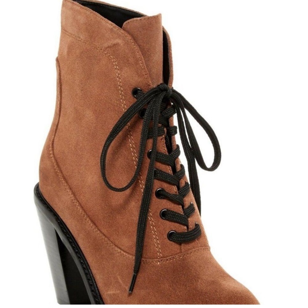 New Kelsi Dagger "Brooklyn Berlin" leather bootie. NWOT